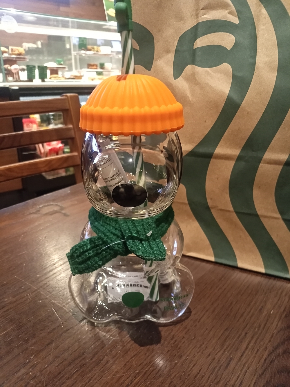 Starbucks Snoopy Cup 2026 - Picture 8 of 8